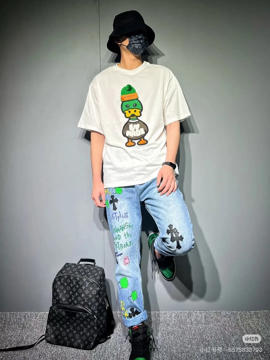 model picture